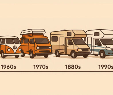 campervan historia