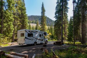 caravaning